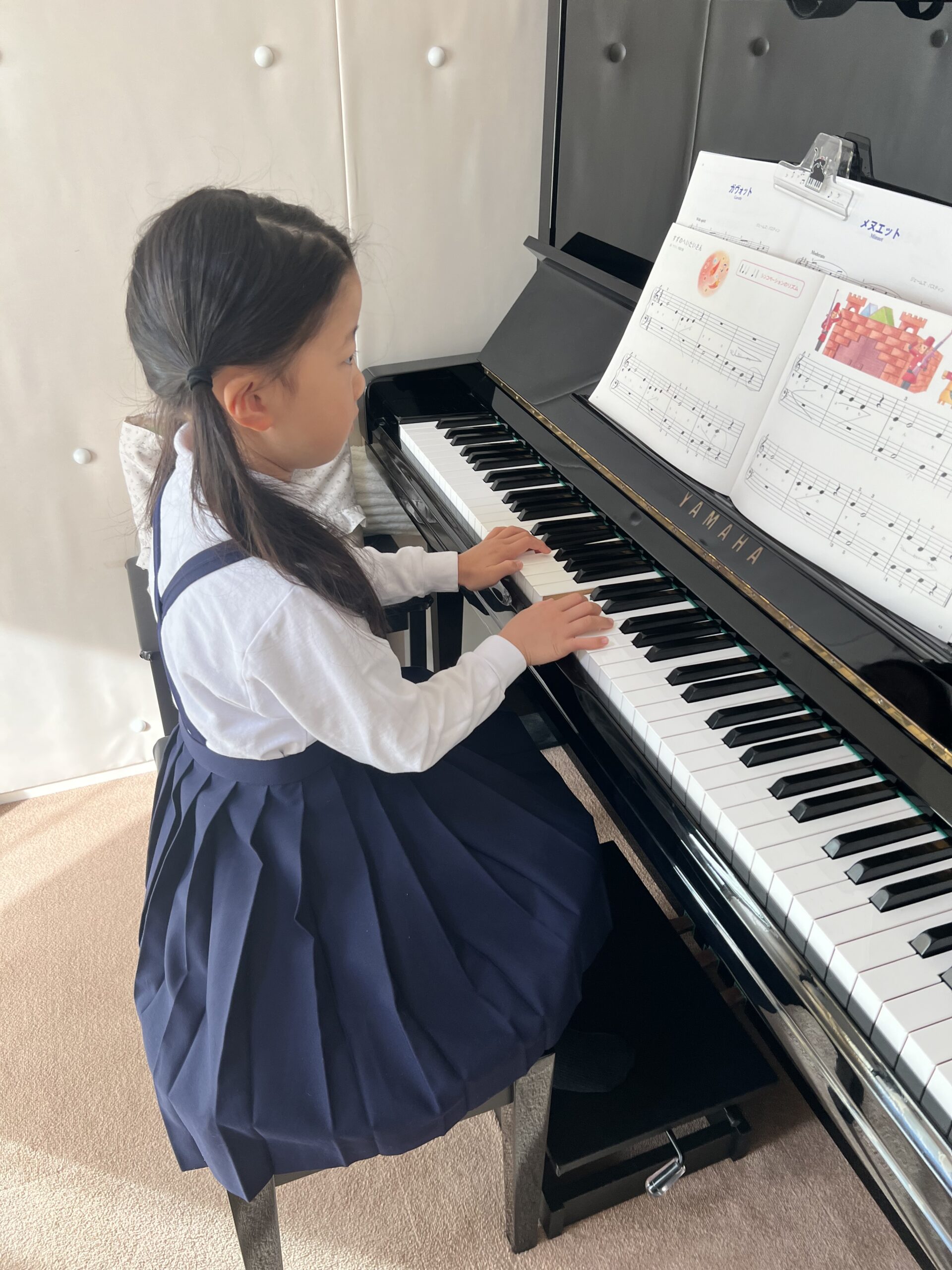 広島市安佐南区のフルートとピアノの教室|はやし音楽教室の体験レッスンについて